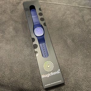 Navy Blue MagicBand +